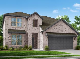 Raleigh in Baker Farms Plan, Baker Farms, Cleburne, TX 76033