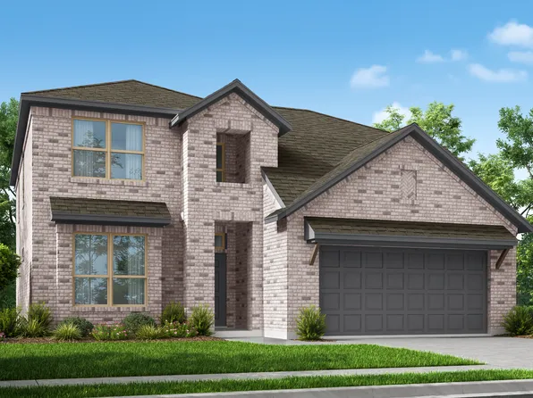 Raleigh in Baker Farms Plan, Baker Farms