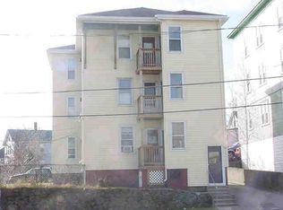 25 Laundry St #3, Woonsocket, RI 02895