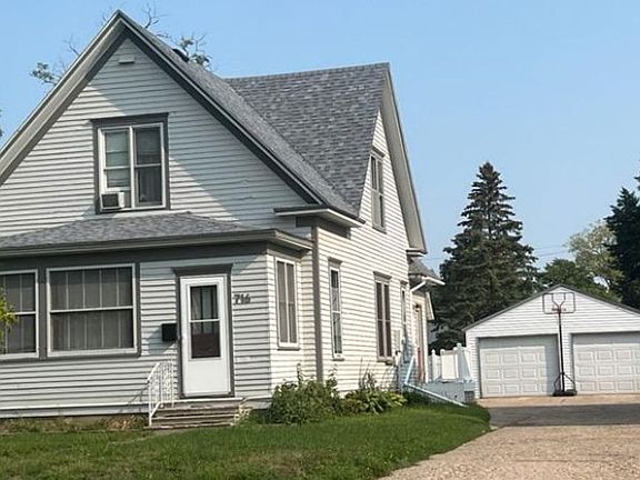 Property Side View