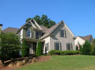 9580 Old Riverside Ln, Ball Ground, GA 30107