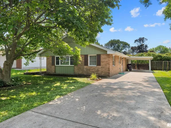 620 W Mount Hawley Ter, Peoria, IL 61615