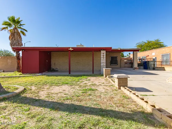 801 W Hawaii Dr, Tucson, AZ 85706