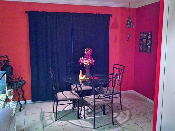Eat In Kitchen Area