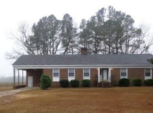 8543 Healthy Plains Church Rd, Sims, NC 27880