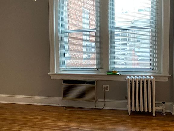 Refinished Floors