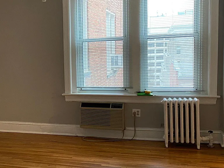 Refinished Floors