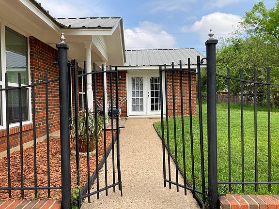 Gated entry