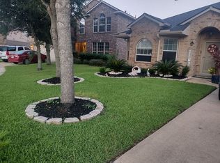 3326 Barnes Ln, Manvel, TX 77578