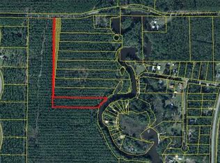 354 Pleasant Rest Point LOT 9, Pt Saint Joe, FL 32456