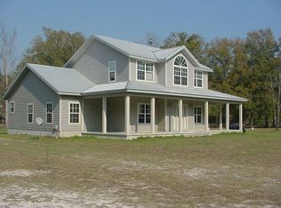 4141 NW 32nd Pl, Chiefland, FL 32626