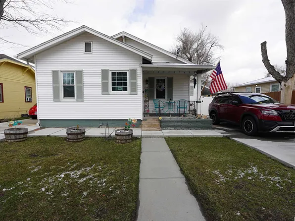 744 W 15th Street, Casper, WY 82601