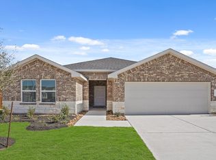 Huntsville Plan, Cypress Green, Hockley, TX 77447