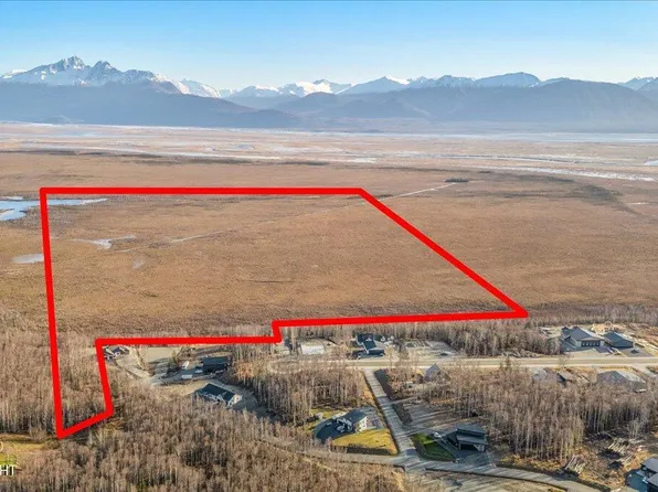 Township Road A S Teton Cir, Wasilla, AK 99654