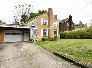 5714 Crestmont Ave, Verona, PA