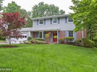 8609 Chapel View Dr, Ellicott City, MD 21043