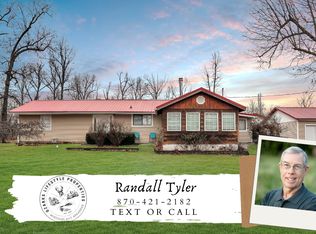 2165 Highway 289 S, Glencoe, AR 72539