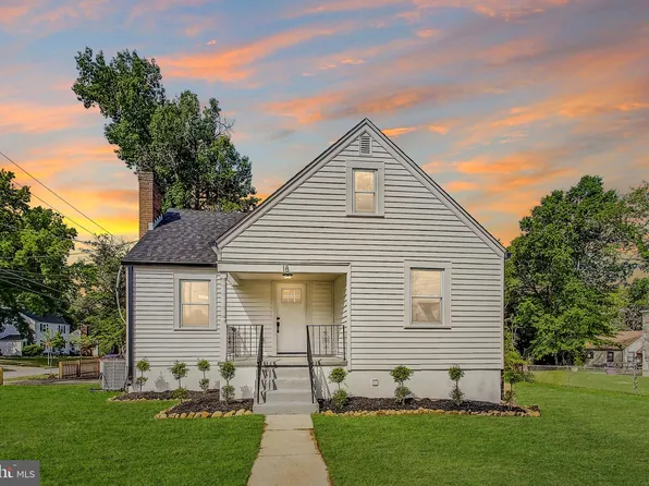 18 N Huron Dr, Oxon Hill, MD 20745