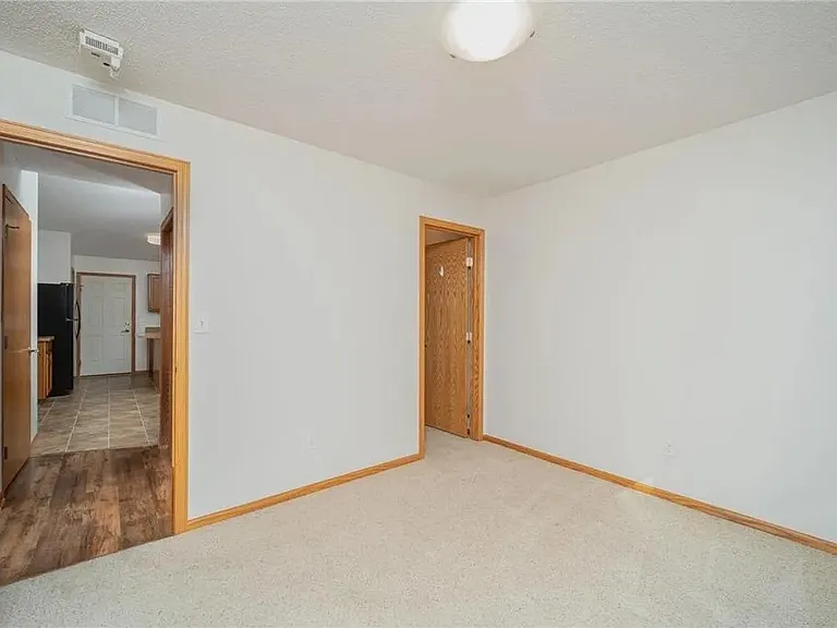 Second Bedroom with Walk-In Closet