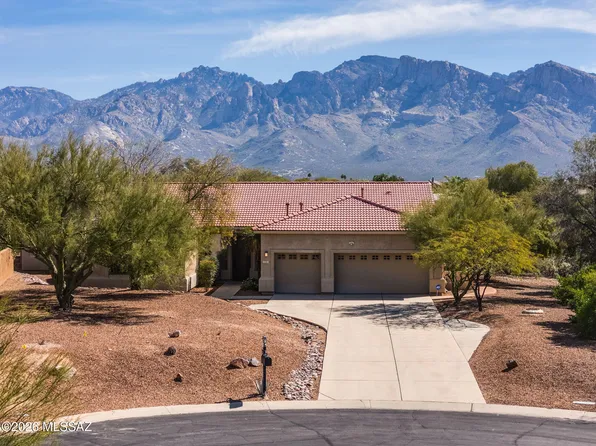 11414 N Verch Way, Tucson, AZ 85737