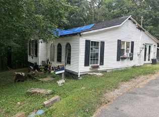 1801 Thomas Ln, Clarksville, TN 37040