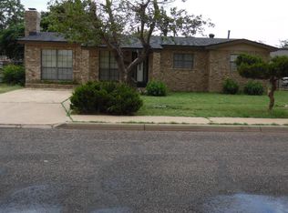 2104 W 28th St, Odessa, TX 79764