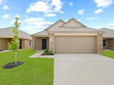 1701 Luke St, Ennis, TX, 75119