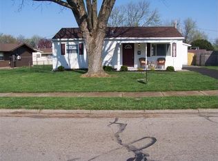 340 Marshall Dr, Xenia, OH 45385