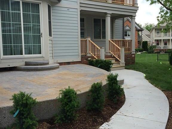 thistle patio