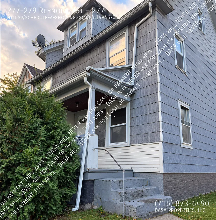 277 Reynolds Unit A - 2 Bed / 1 Bath — Photo 1