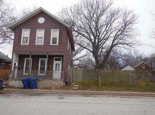 1343 W 13th St, Davenport, IA