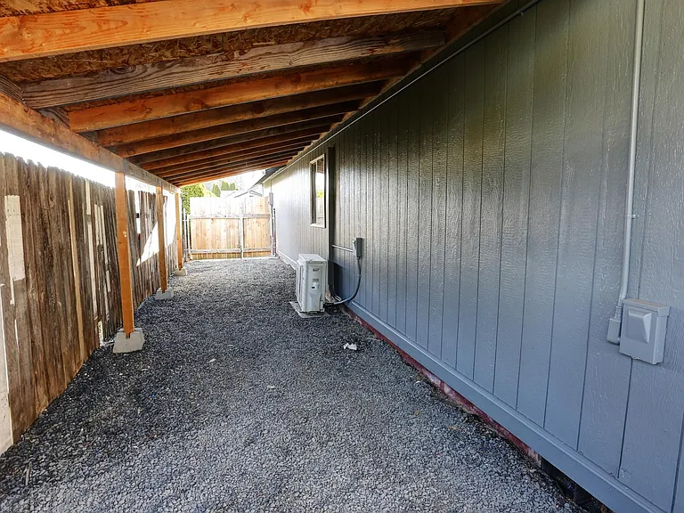 Extra Parking/Covered Storage