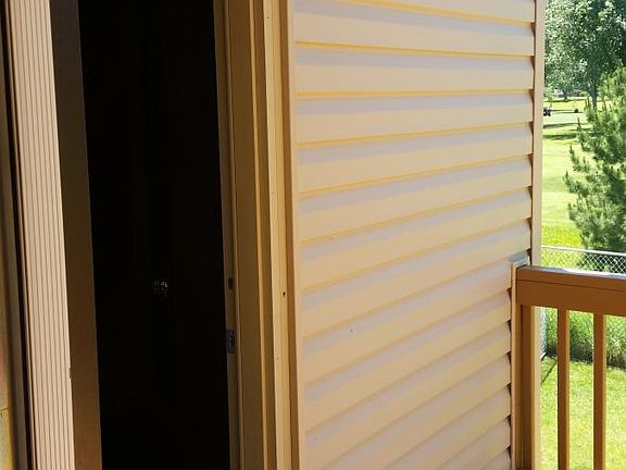 Storage off the Deck