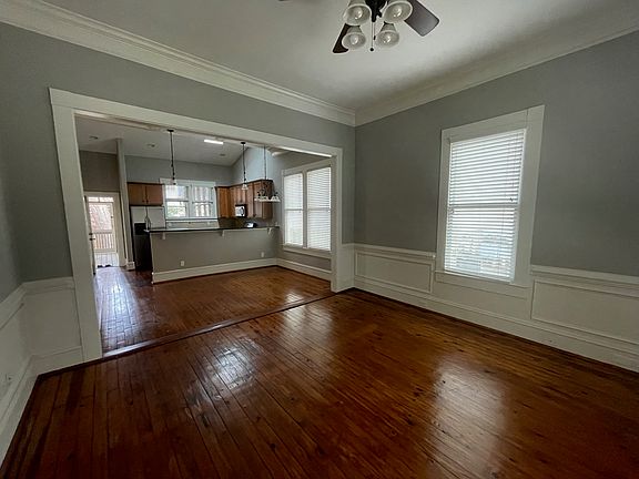 217 Randolph - Living, Dining, Kitchen