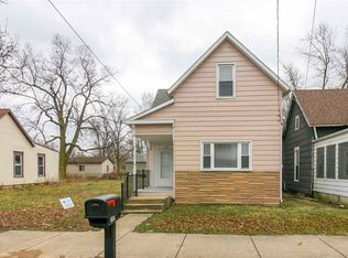1109 W Kilgore Ave, Muncie, IN 47305