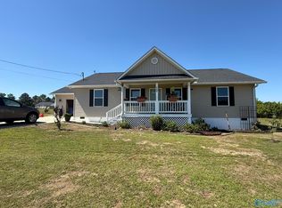 1109 County Road 411 Grv, Fyffe, AL 35971
