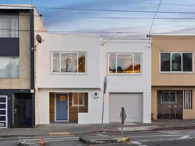 2629 San Jose Ave, San Francisco, CA, 94112