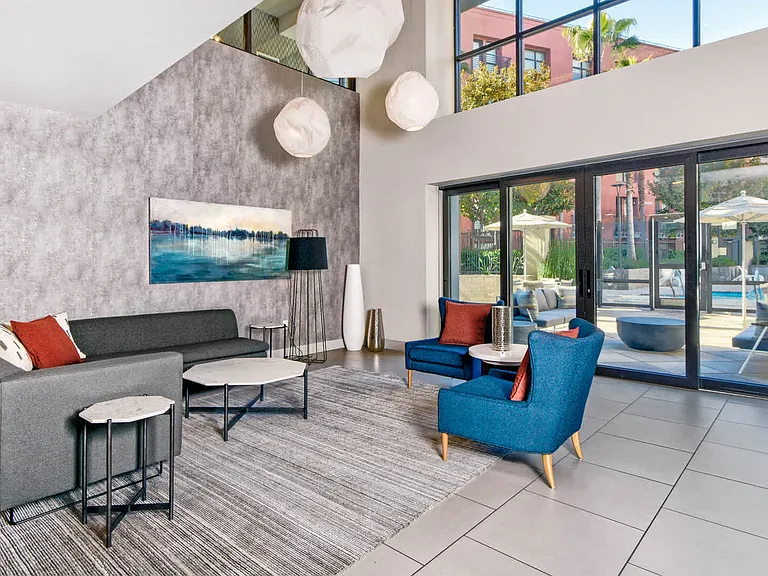Resident Lounge