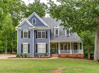 7808 Fairlake Dr, Wake Forest, NC 27587