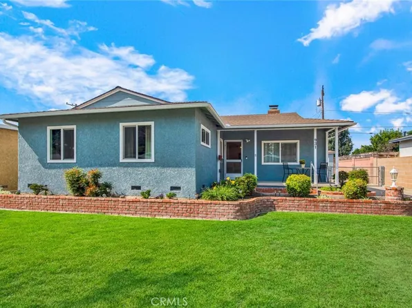 931 S McCloud St, Anaheim, CA 92805