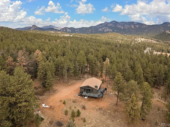12999 S Parker Avenue, Pine, CO 80470