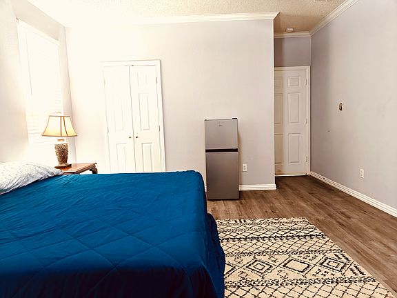 Refrigerator inside the room