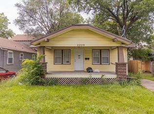 2229 S Topeka Ave, Wichita, KS 67211