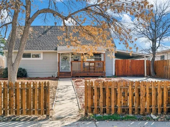 1166 Rosemary Street, Denver, CO 80220