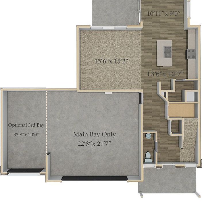 2nd image of 4775 Rodin Dr