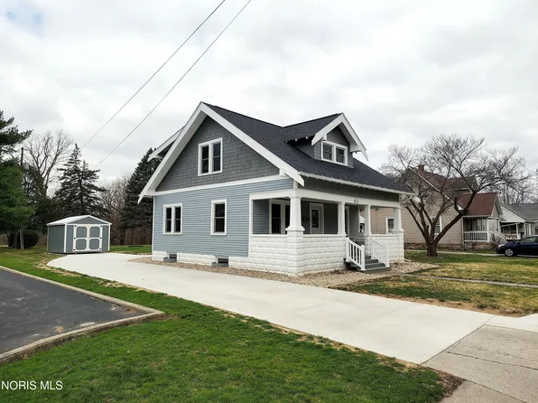 412 Tacoma Ave, Defiance, OH 43512