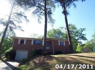 1100 Barnisdale Rd, Birmingham, AL 35235