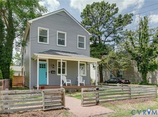3022 Groveland Ave, Richmond, VA 23222