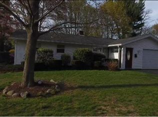 72 Tina Ave, Brockton, MA 02302