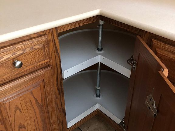LAZY SUSAN